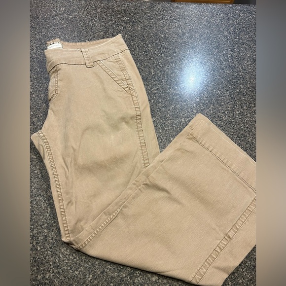 Y2K Maurice’s khaki pants size 13/14 - Picture 1 of 6